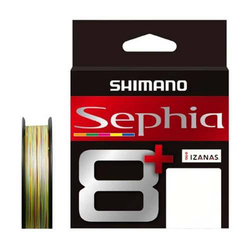 Shimano Sephia 8 Egi Braid Fishing Line