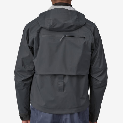 Patagonia Men's SST Wading Jacket - Smolder Blue | Land & Sea NZ