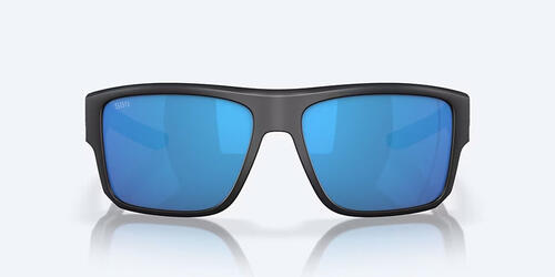 Okuma Polarized Fishing Sunglasses White Frame / Gray Mirror