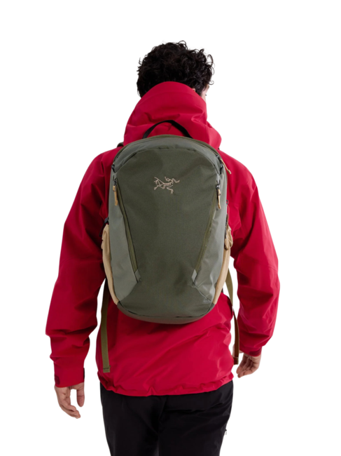 Arc'teryx Mantis 26 Backpack - Tatsu / Forage | Land & Sea NZ