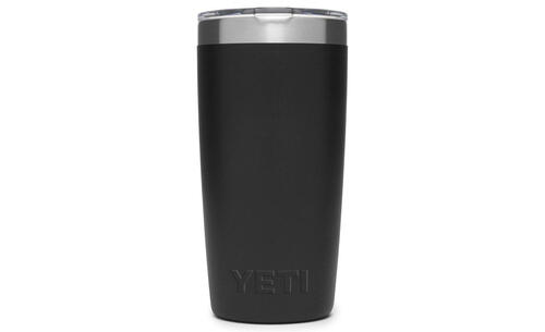 YETI Rambler 8 oz Stackable Cup, Stainless Steel, Vacuum Insulated Espresso  Cup with MagSlider Lid, Black