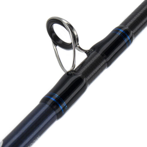 Daiwa Lexa 300 Hs-P Reel / Blue Backer Lj 602Mhb Rod