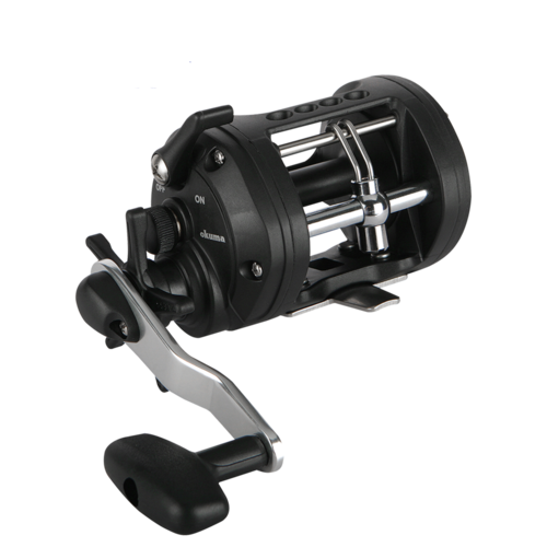 Okuma Big Bomber 8000S Surf Reel