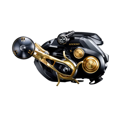 Shimano Beastmaster 12000 A Electric Reel Electric Fishing Reels