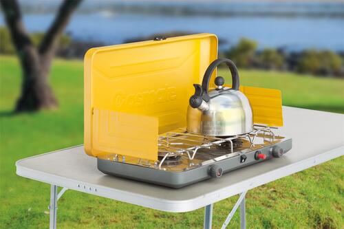 Gasmate Deluxe Burner LPG Stove Land Sea