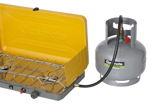 Gasmate Deluxe Burner LPG Stove Land Sea