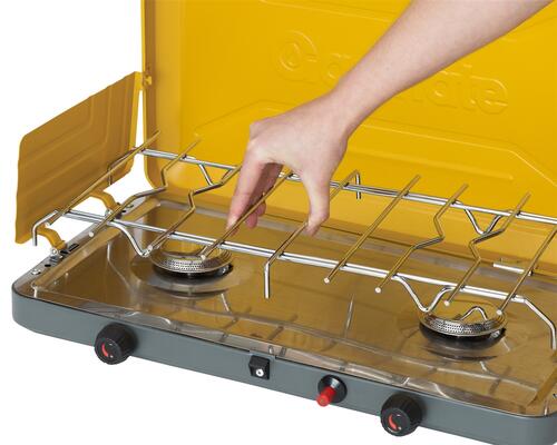 Gasmate Deluxe Burner LPG Stove Land Sea