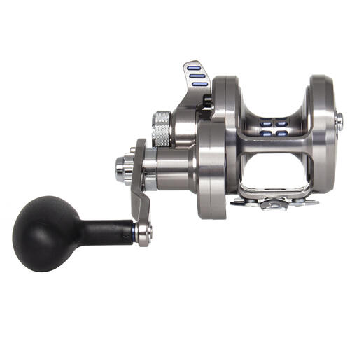 Daiwa 20 SALTIGA Lever Drag LD20H Overhead Lever Drag Fishing Reel