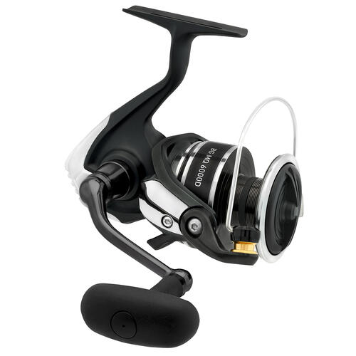 Daiwa Bg Mq 3000d Xh Spinning Fishing Reel Land Sea Nz