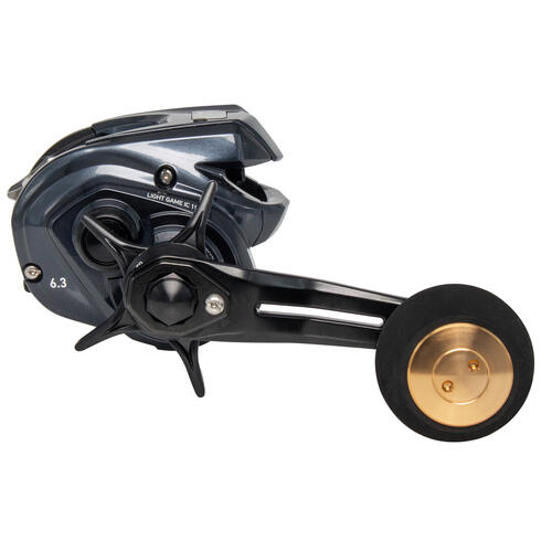 リール DAIWA LIGHT GAME IC 200 Daiwa Light Game IC 200 Baitcaster Reel | Land & Sea NZ