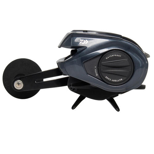 リール DAIWA LIGHT GAME IC 200 Daiwa Light Game IC 200 Baitcaster Reel - KP Marine