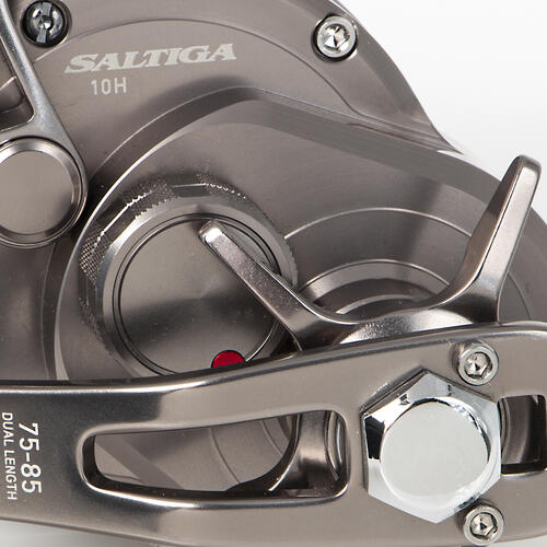 Daiwa Saltiga 2015 Overhead Fishing Reel 10 H