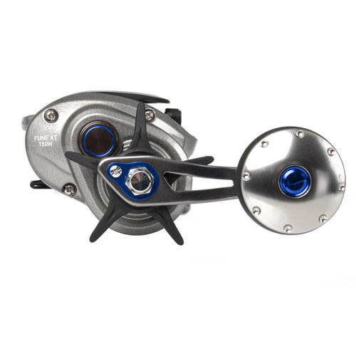 Daiwa Fune XT150H Baitcaster Fishing Reel | Land & Sea NZ