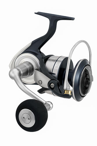 Daiwa Spinning Reel 21 CERTATE SW 5000-H Gear Ratio 5.7:1 IN BOX