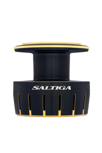 Daiwa 23 Saltiga (G) 4000XH Spin Reel | Land & Sea NZ