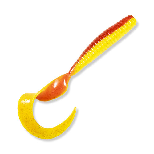 ZMan 5" DoormatadorZ Scented Softbait 3pk Bleeding Banana Land & Sea