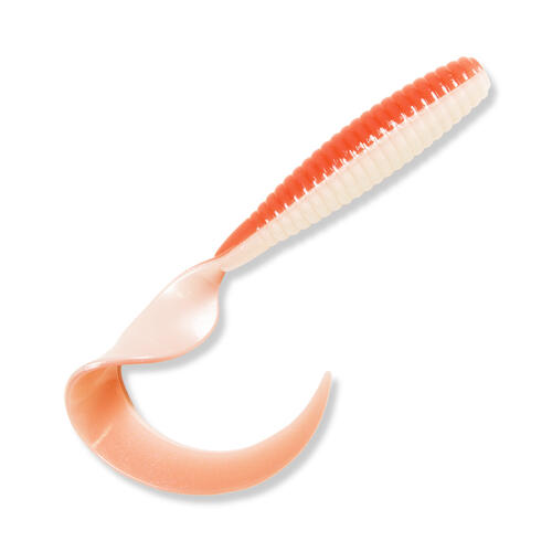 ZMan 5" DoormatadorZ Scented Softbait 3pk Coconut Ice Land & Sea