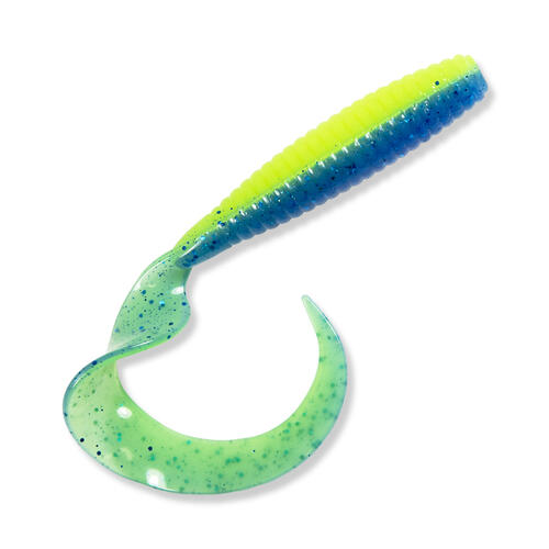 ZMan 6" DoormatadorZ Scented Softbait 3pk Fusilier Land & Sea