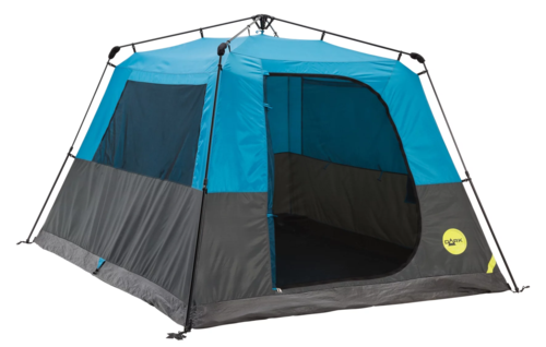 Coleman Instant Tent Six Person Tent Coleman Instant Up Silver