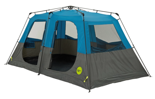 Coleman instant up 8 person clearance tent