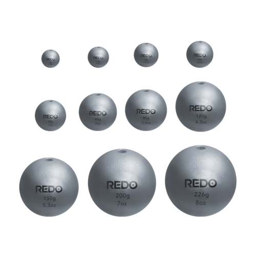 Redo Drop Series Lead-Free Ball Sinker