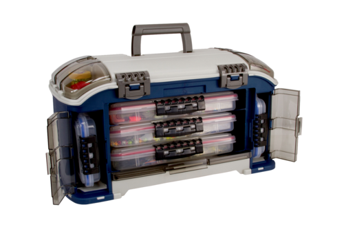 Plano Elite Series Angled Tackle System Land Sea NZ