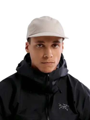 ARC'TERYX Gore 5 Panel Hat Black 完売 Arc'Teryx Gore 5 Panel Hat – The Running Company