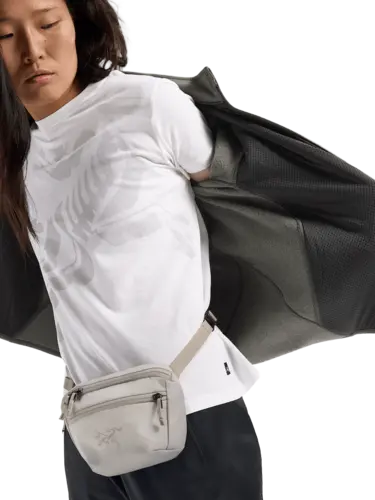 Arc'teryx Mantis 1 Waist Pack - Rune | Land & Sea NZ Arc'teryx Mantis 1 Waist Pack - Rune | Land & Sea NZ