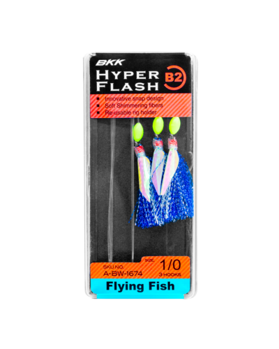 BKK Hyper Flash A1 - Flying Fish