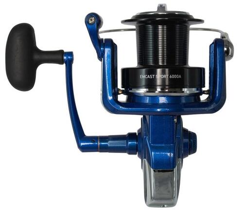 Daiwa Emcast 6000 LC Surf Casting Reel Land Sea NZ