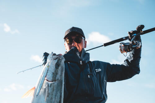 Daiwa 25 Saltiga (G) 8000-H Land Sea NZ