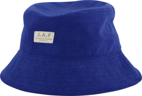 Just Another Fisherman J.A.F Bucket Hat - Blue | Land & Sea