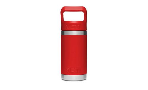 YETI Rambler JR. 12 oz Kids Bottle - Canyon Red