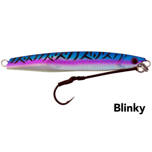 Black Magic Knife Jig - Blinky