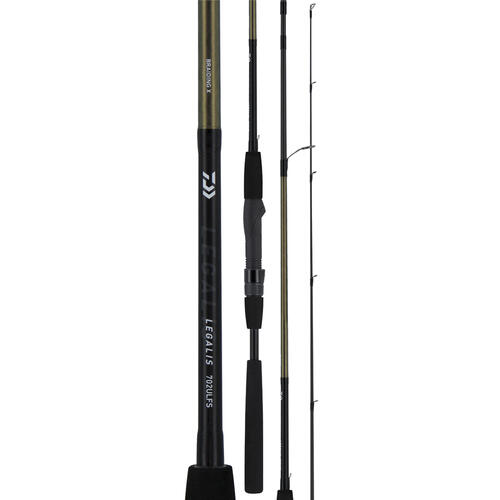 Daiwa 20 Legalis 702ULFS Ultra Light Spin Fishing Rod