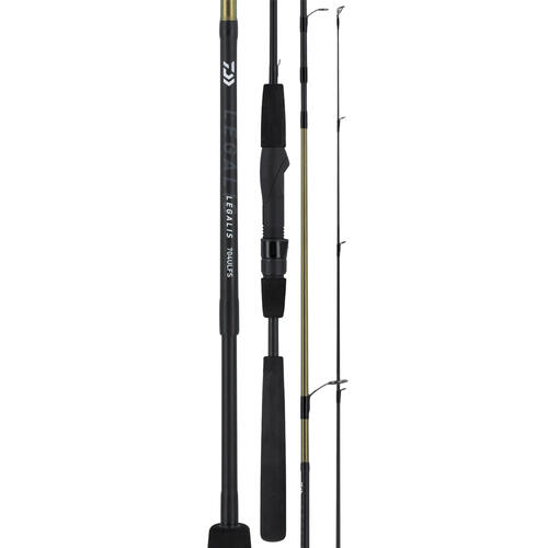 Daiwa 20 Legalis 704ULFS 4 Piece Travel Rod | Land & Sea NZ