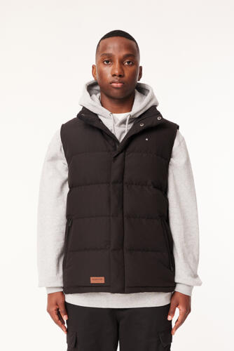 Huffer classic down jacket online