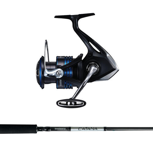 Shimano Catana Combo