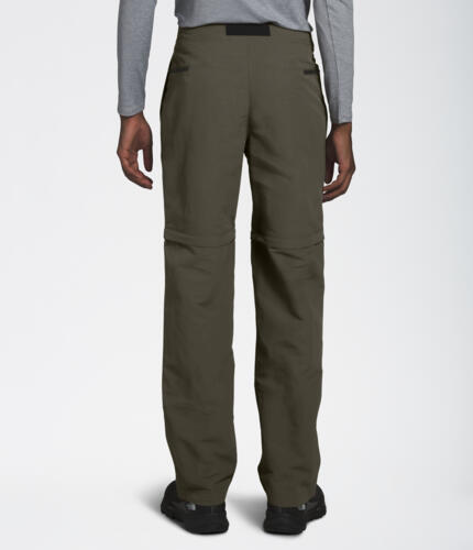 The north face men's clearance paramount trail convertible pants