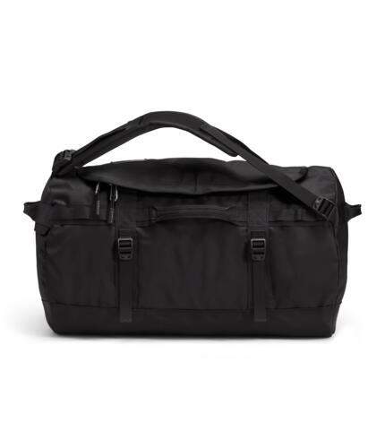 The North Face Base Camp Duffel Small - TNF Black / TNF White | Land ...