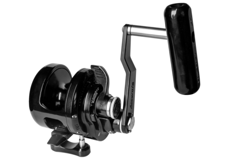 Accurate Obsidian 500XN Overhead Fishing Reel | Land & Sea NZ