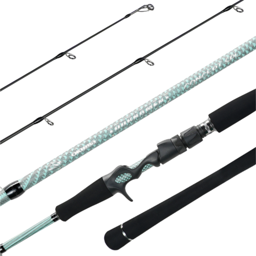 Travel Rod Okuma Sst Sturgeon Rod Travel Spinning Rod Okuma SST S