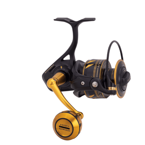 PENN Slammer IV 6500HS Spin Reel | Land & Sea NZ