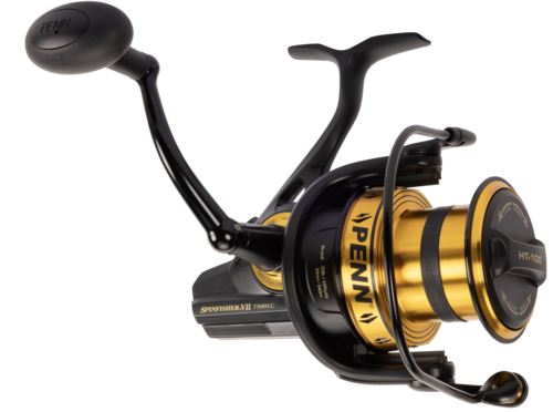 PENN Spinfisher VII 7500 Long Cast Surf Casting Reel Fishing