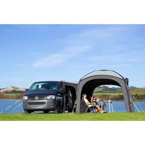 Zempire RoadieBase Camper Link Land Sea NZ