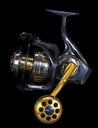 Okuma Salina High Capacity Spinning Reel Okuma Salina SA-8000A