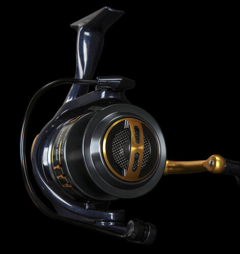 2023 New Okuma Salina Spin Reel 