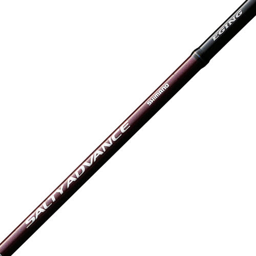Shimano Salty Advance Eging Medium Light Spin Rod Fishing Rods