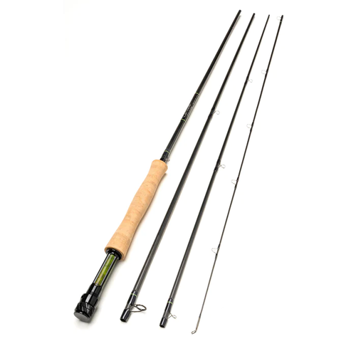 Scott Session Handmade Freshwater Fly Fishing Rod Land Sea NZ