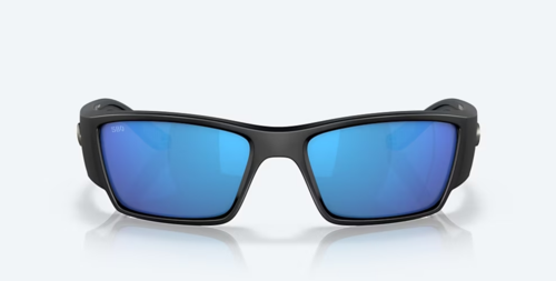 Corbina Polarized Sunglasses in Blue Mirror